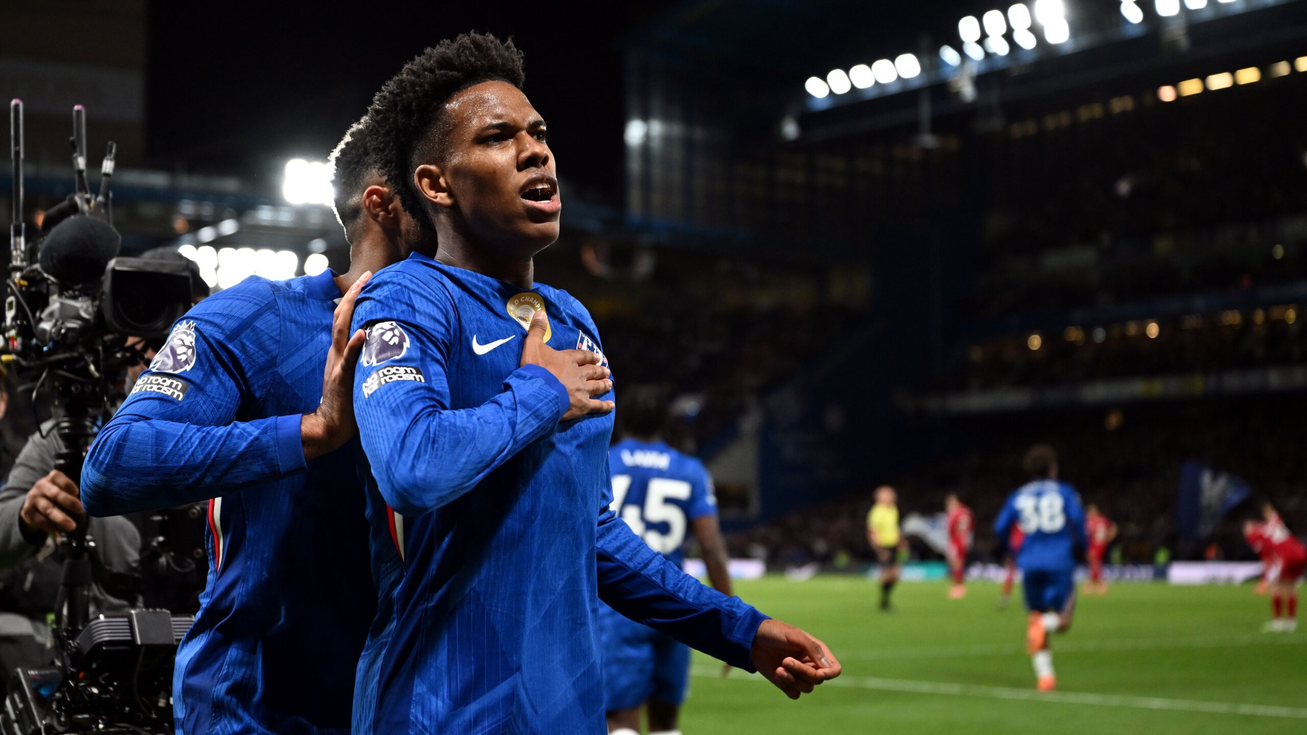 Estevao Willian Shines for Chelsea After Maresca's Pep Talk 7 GettyImages 2239213625 scaled