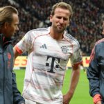 Harry Kane Injury Update: Bayern Munich Star Calms Fitness Fears 2 GettyImages 2239215511