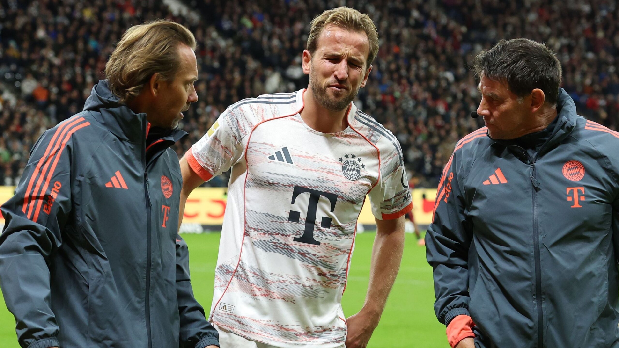 Harry Kane Injury Update: Bayern Munich Star Calms Fitness Fears 2 GettyImages 2239215511 scaled
