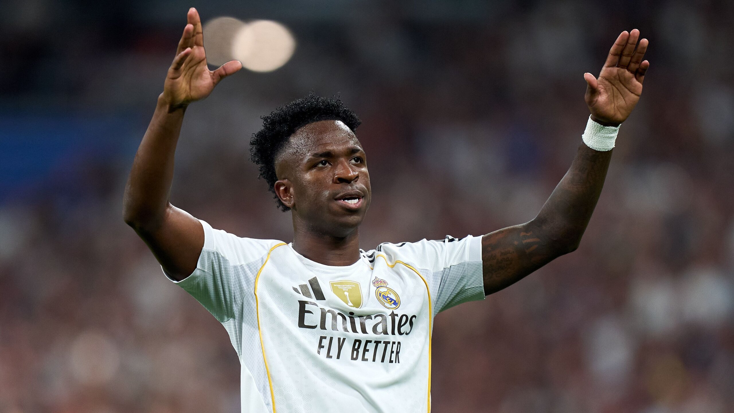 Vinicius Jr's Madrid Home Escapes Disaster After Sauna Fire 6 GettyImages 2239370206 scaled
