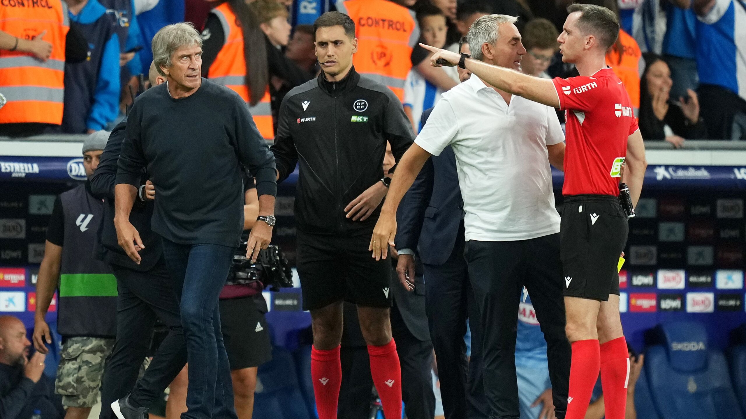 Espanyol President Joan Collet Involved in LaLiga Brawl 5 GettyImages 2239412576 scaled