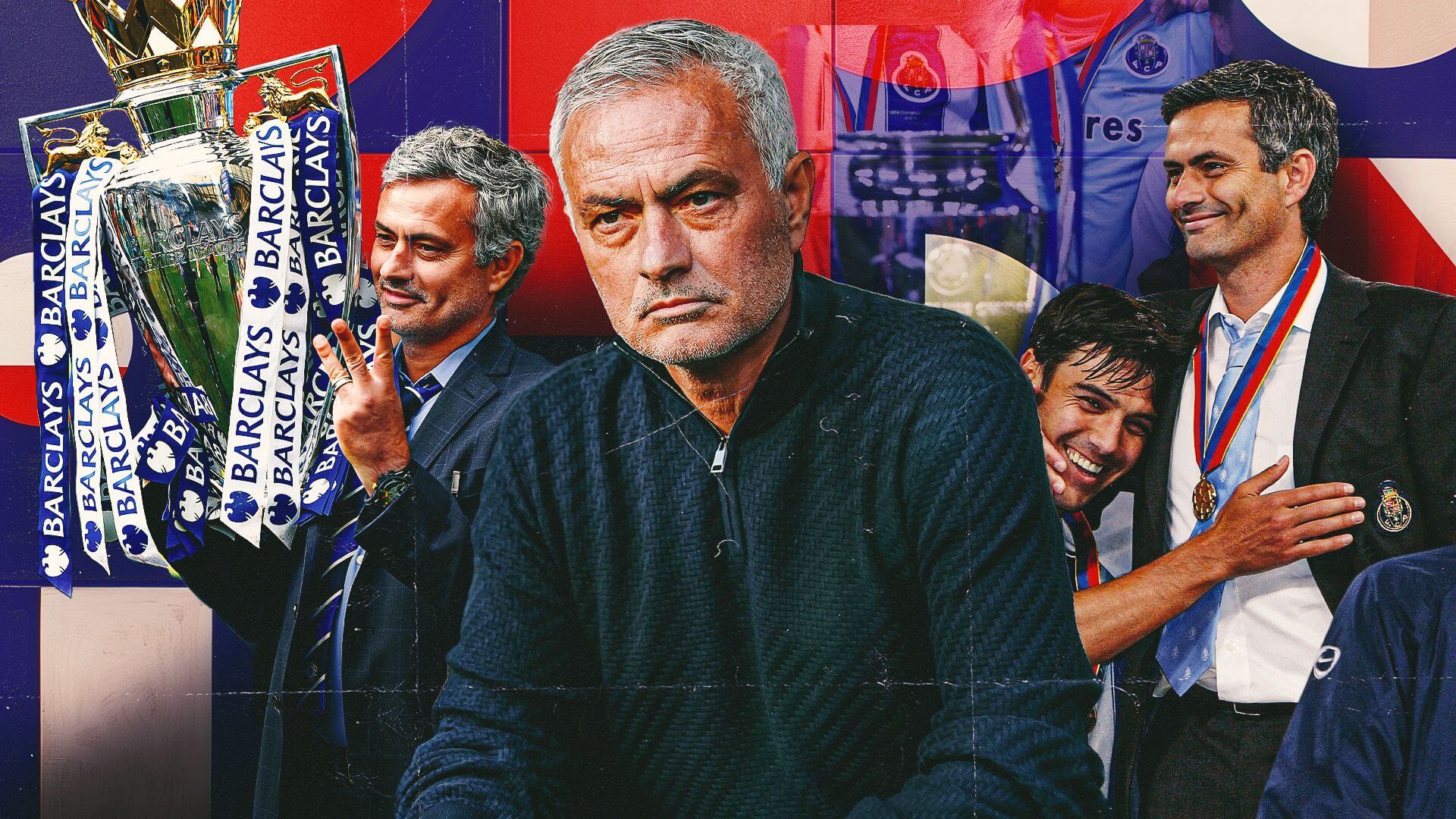 Mourinho Faces Defining Benfica Return Against Chelsea 2 Jose20Mourinhos20last20dance20with20Benfica