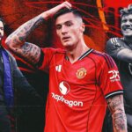 Sesko Struggles to Shine in Manchester United's System 1 Lay20Off20Benjamin20Sesko