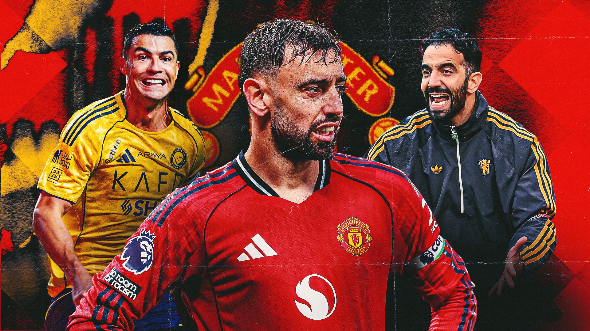 Man Utd’s Saudi Friendlies Threaten Champions League Hopes 1 No20Ruben20Amorim20Man20Utd20dont20need20more20money20spinning20friendlies