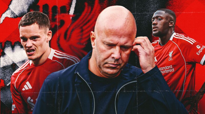 Six20problems20Arne20Slot20must20fix20to20get20Liverpool20back20on20track