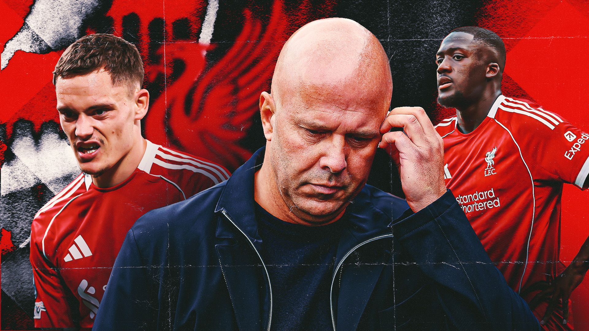 Liverpool’s Defensive Dilemmas: Slot’s Urgent Chelsea Test 9