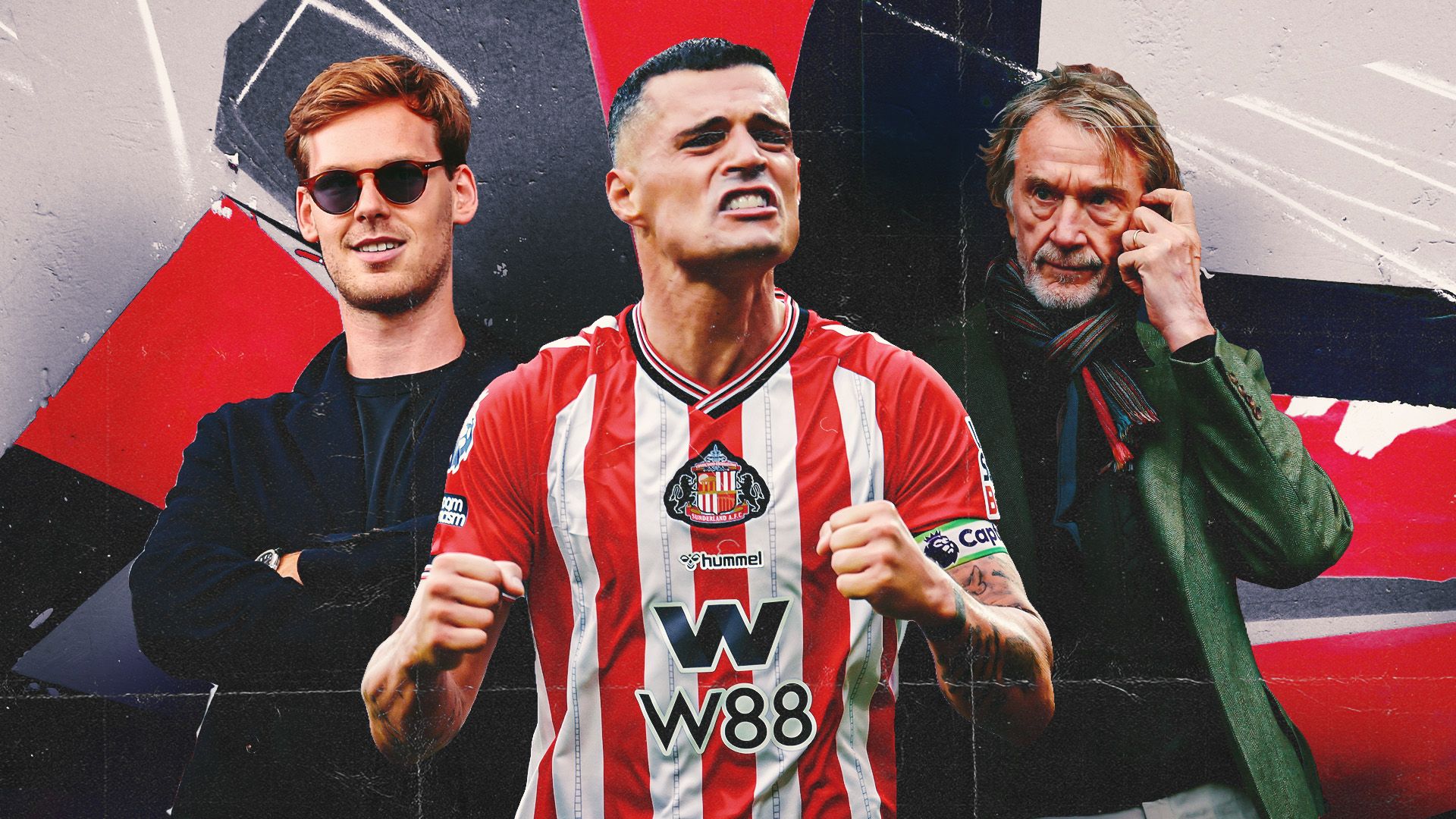 Sunderland’s Remarkable Rise Sets Example for Manchester United 2 Sunderland20showing20Man20Utd20how20a20football20club20should20be20run