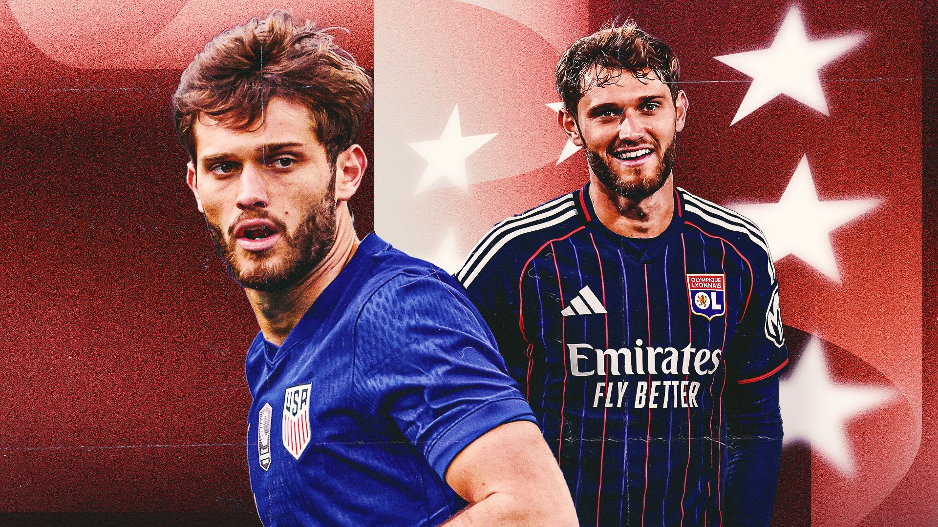 Tanner Tessmann Shines as USMNT’s Most In-Form Midfielder 7 Tanner20Tessmann20GFX