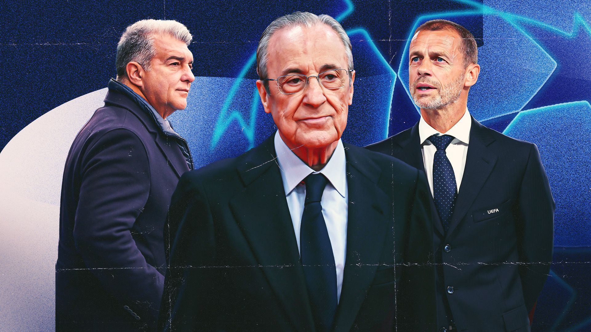 Barcelona Exit Leaves Real Madrid Alone in Super League Bid 7 The20death20of20the20European20Super20League