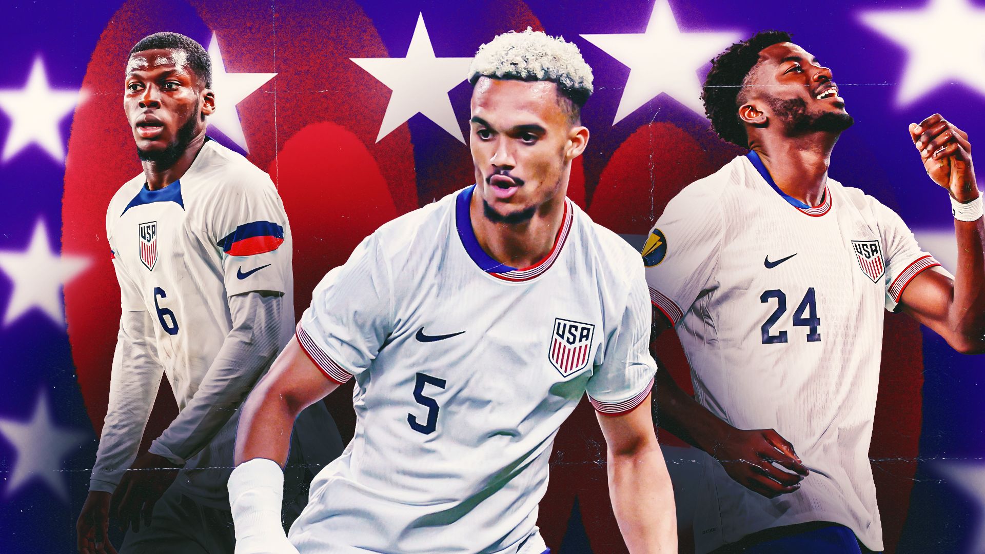 USMNT Squad Revealed: Robinson Returns, Musah Misses Out 4 USMNT Winners and Losers