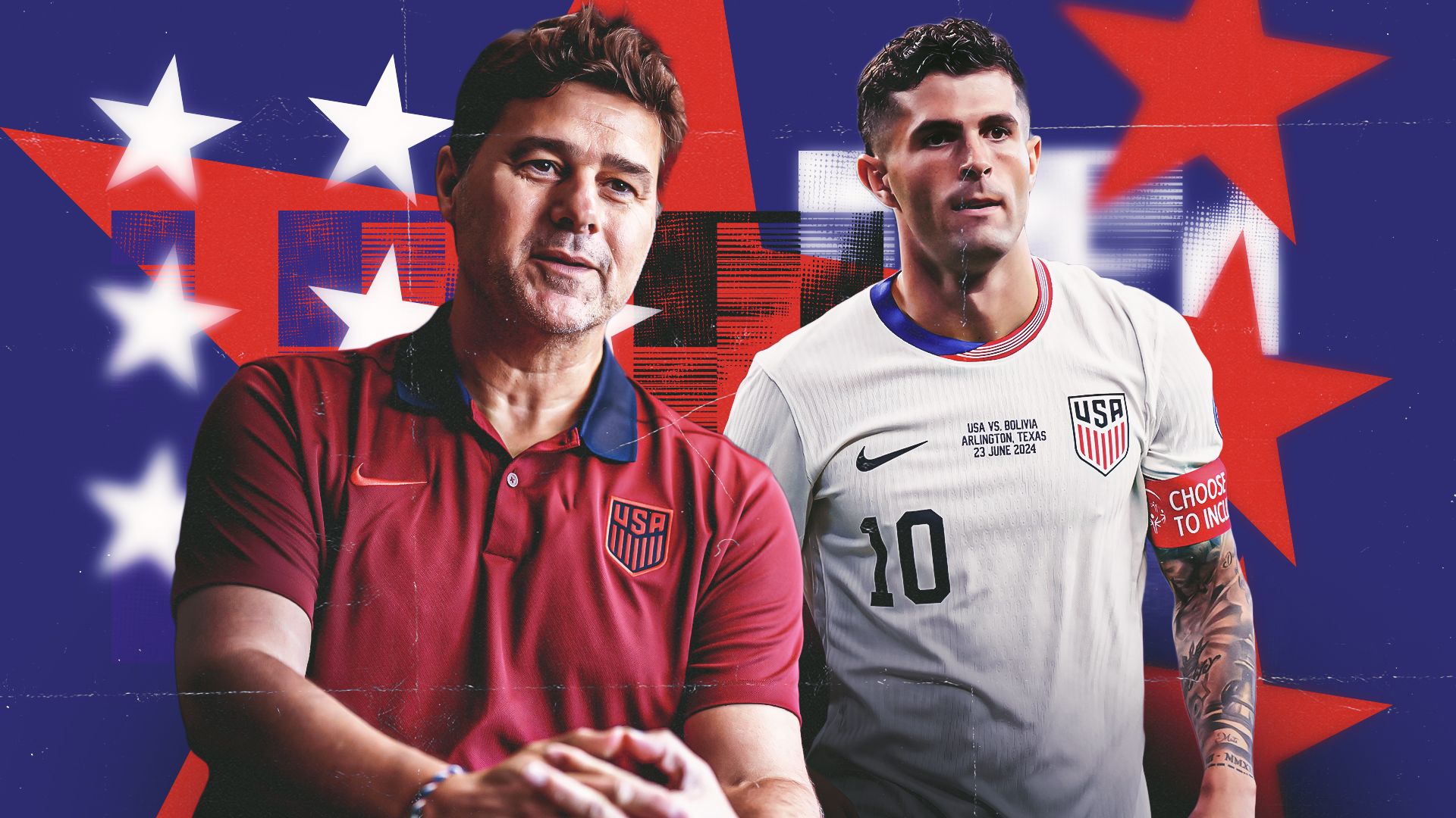 Pochettino Demands Accountability from USMNT World Cup Squad 3 USMNT20Actual20call ups