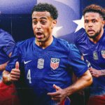 USMNT Faces Midfield Test as Tyler Adams Misses October Friendlies 1 USMNT20column