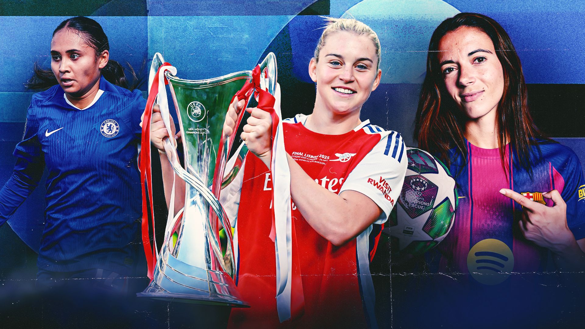 Arsenal Set to Shine as Women's Champions League Returns 8 UWCL six talking points for this season