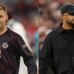 Kimmich Explains Kompany’s Bayern Selection Strategy 3 Vincent20Kompany20and20Joshua20Kimmich