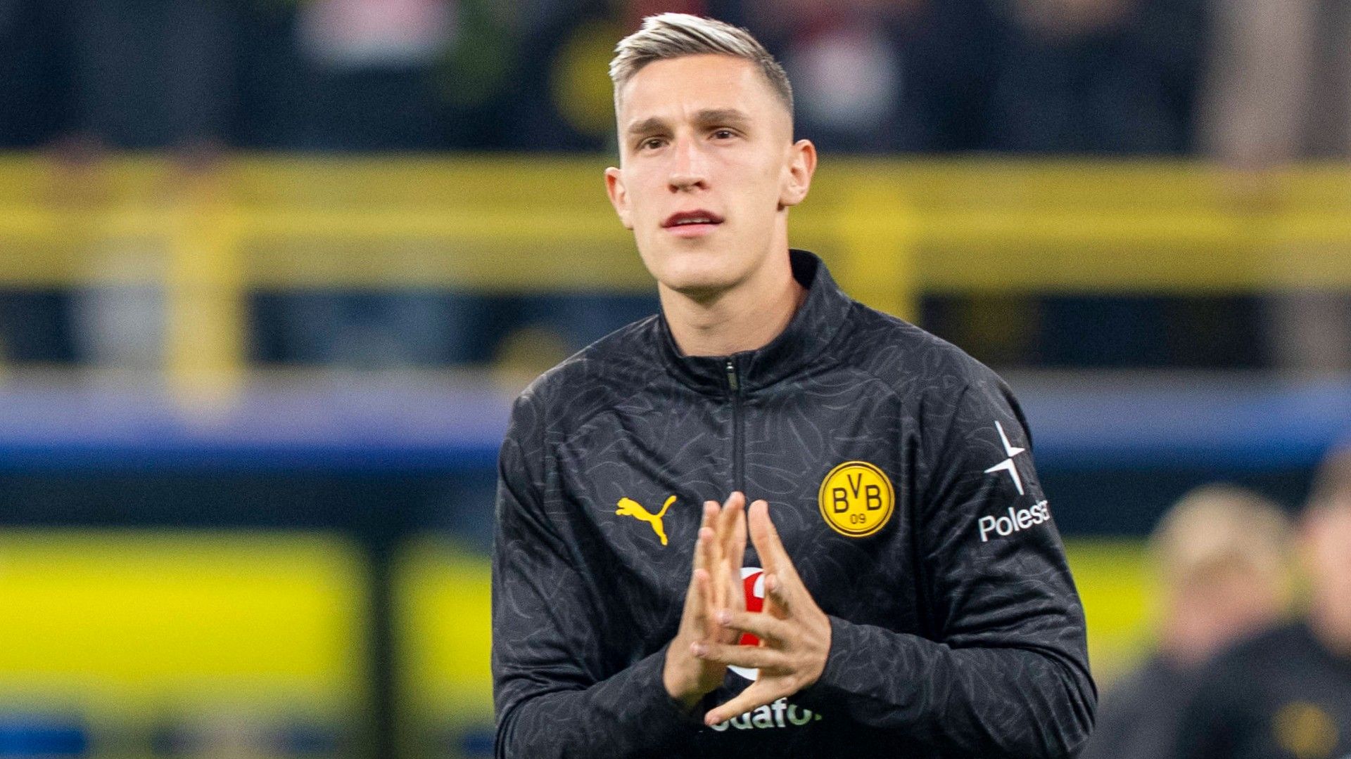 Dortmund Set to Triple Nico Schlotterbeck’s Salary Amid Transfer Interest 9 imago1067215379
