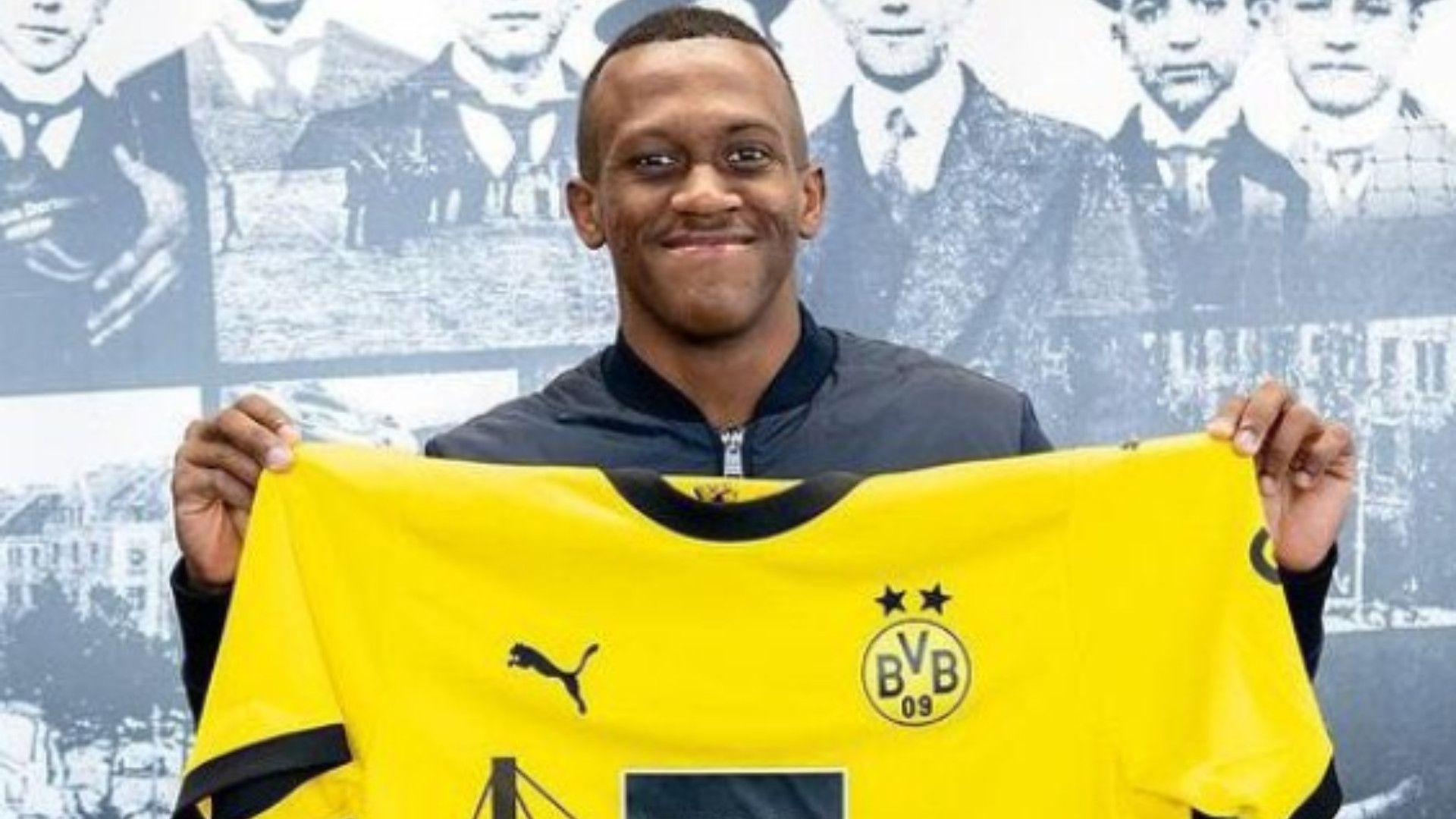 Borussia Dortmund Secure Justin Lerma for First Team Impact 8 lerma