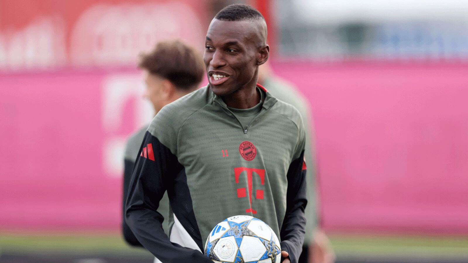 Bayern Munich zero in on Nicolas Jackson alternative as young striker leaps ahead of Dusan Vlahovic in list of Harry Kane backup options 17 06 3