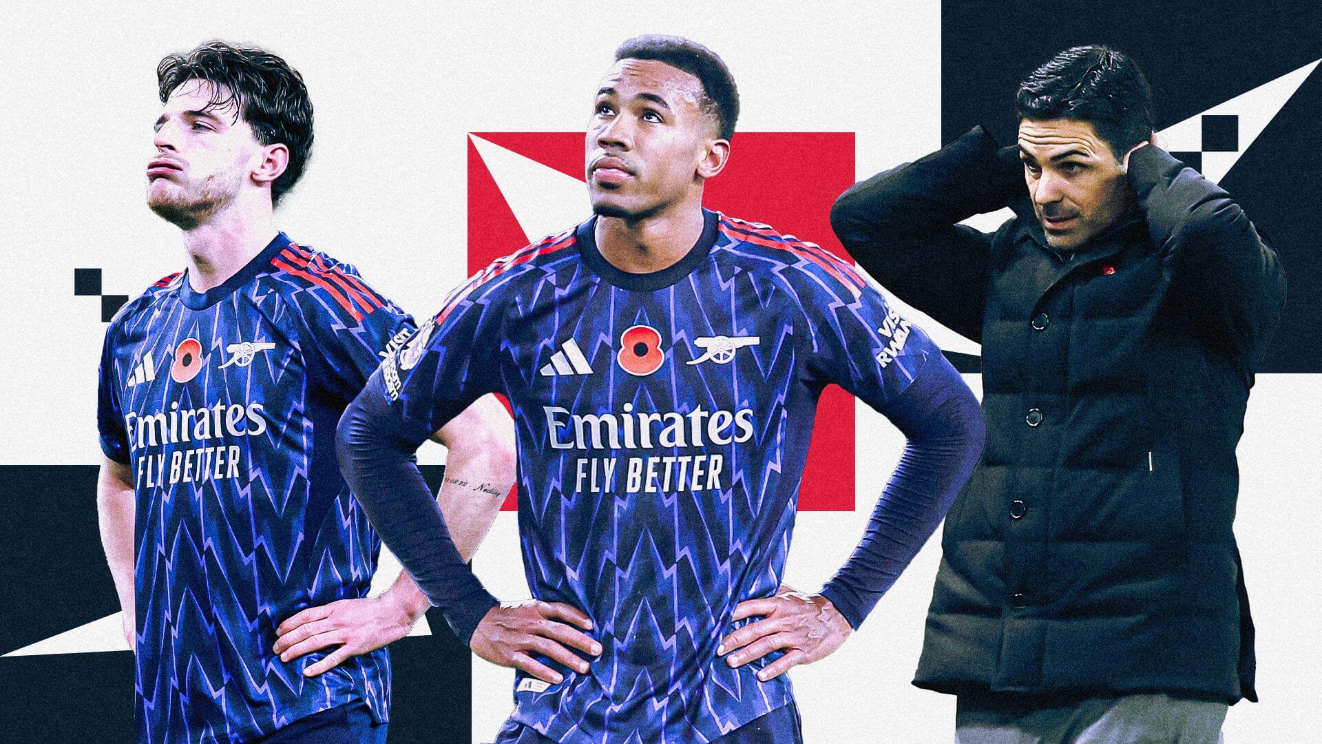 Arsenal Player Ratings vs Sunderland: Brobbey Stuns Gunners Late 7 16 9