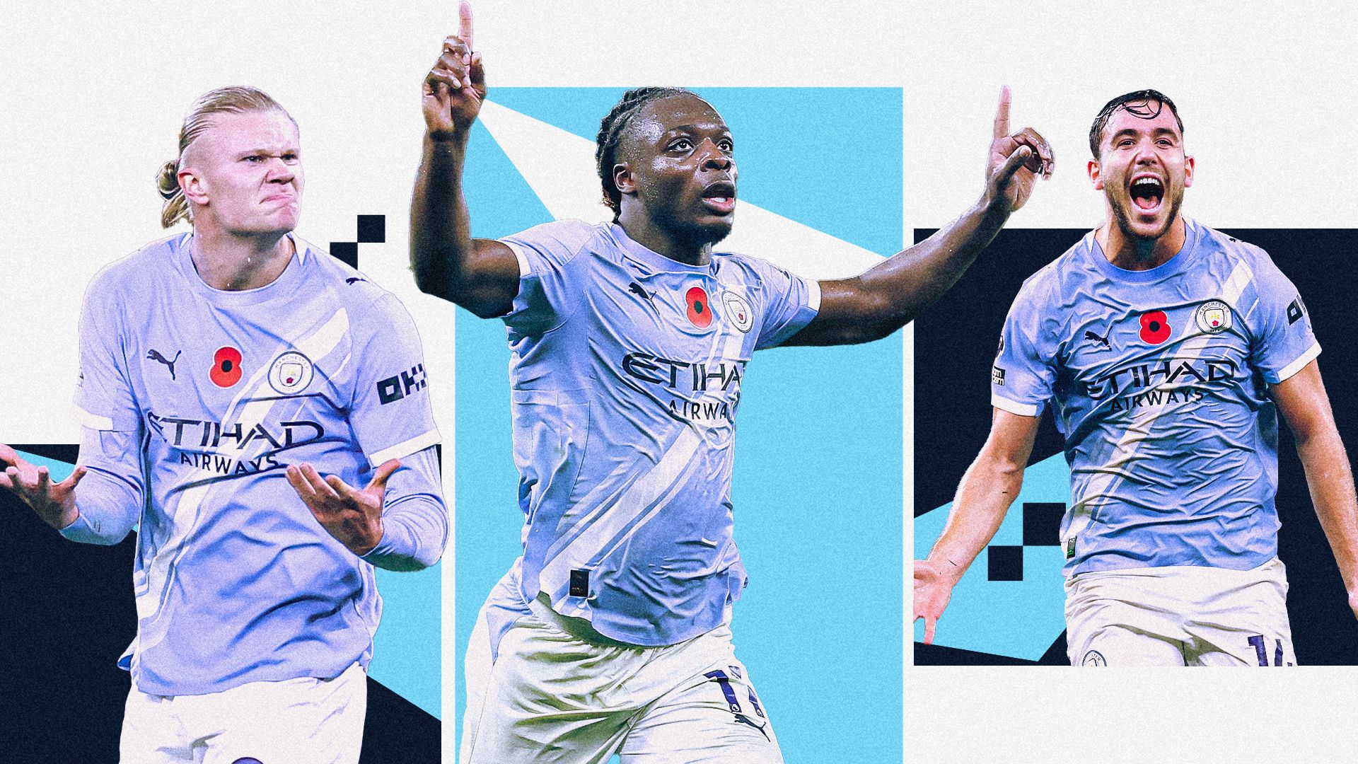 Man City Player Ratings vs Liverpool: Doku Shines in 3-0 Triumph 3 16 92046