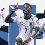 England Player Ratings: Saka and Eze Shine in Win Over Serbia 3 16 92048
