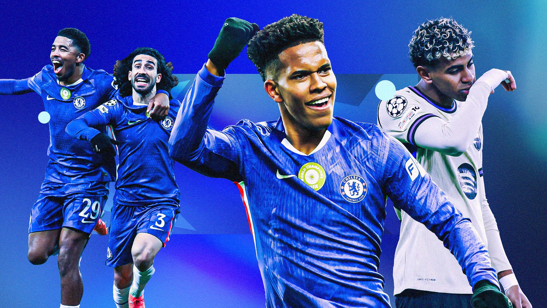 Chelsea Player Ratings Shine in Dominant Barcelona Win 10 16 92050