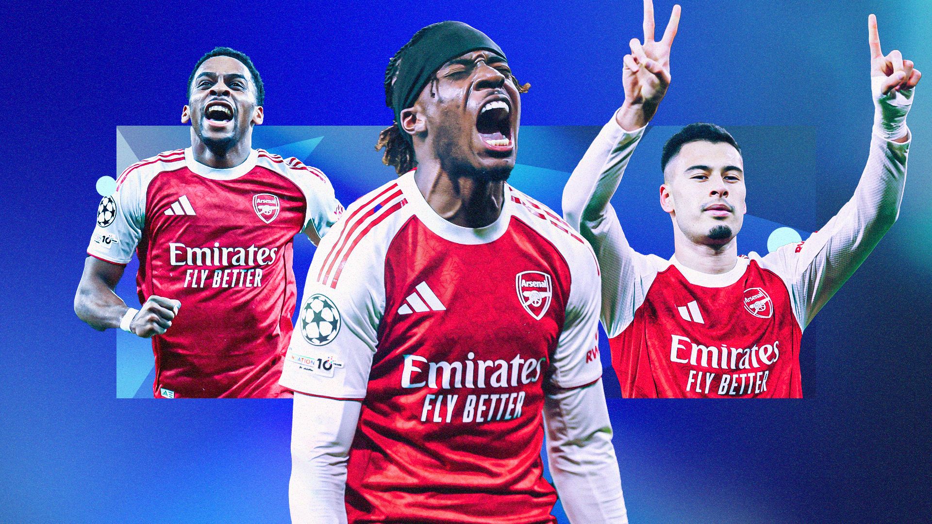Arsenal Player Ratings Shine in Dominant Bayern Munich Victory 7 16 92051