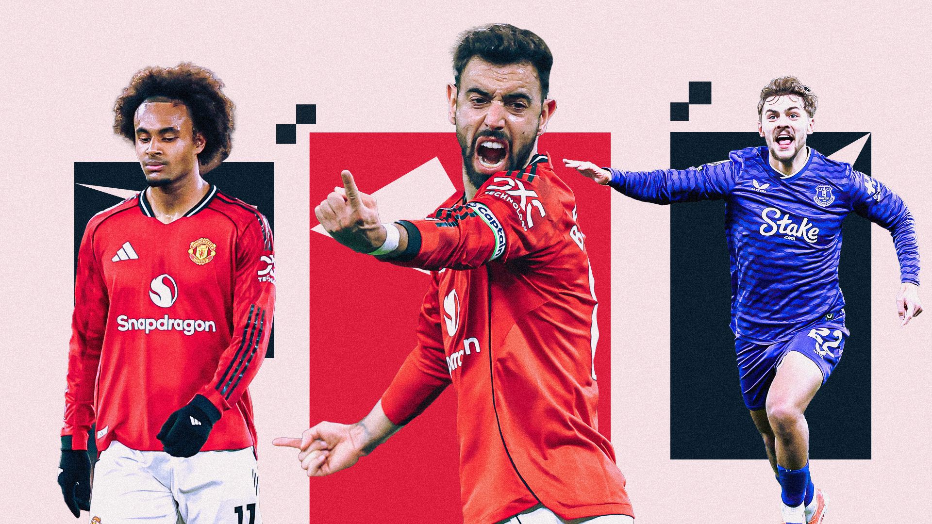 Man Utd Player Ratings vs Everton: Woeful Display Against 10 Men 10 16 92