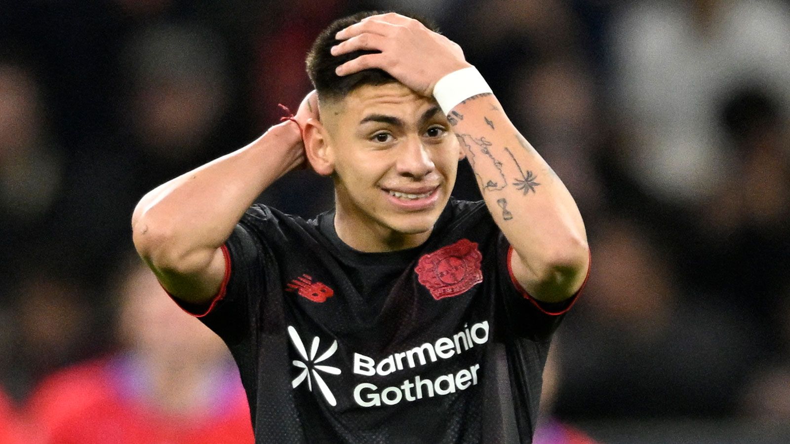 Man City Loanee Claudio Echeverri Faces Uncertain Future 1 2 4