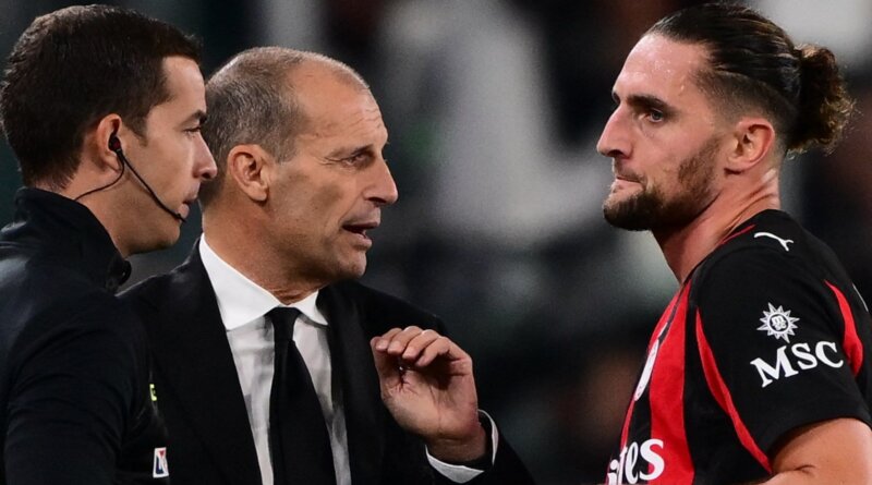 Allegri20Rabiot