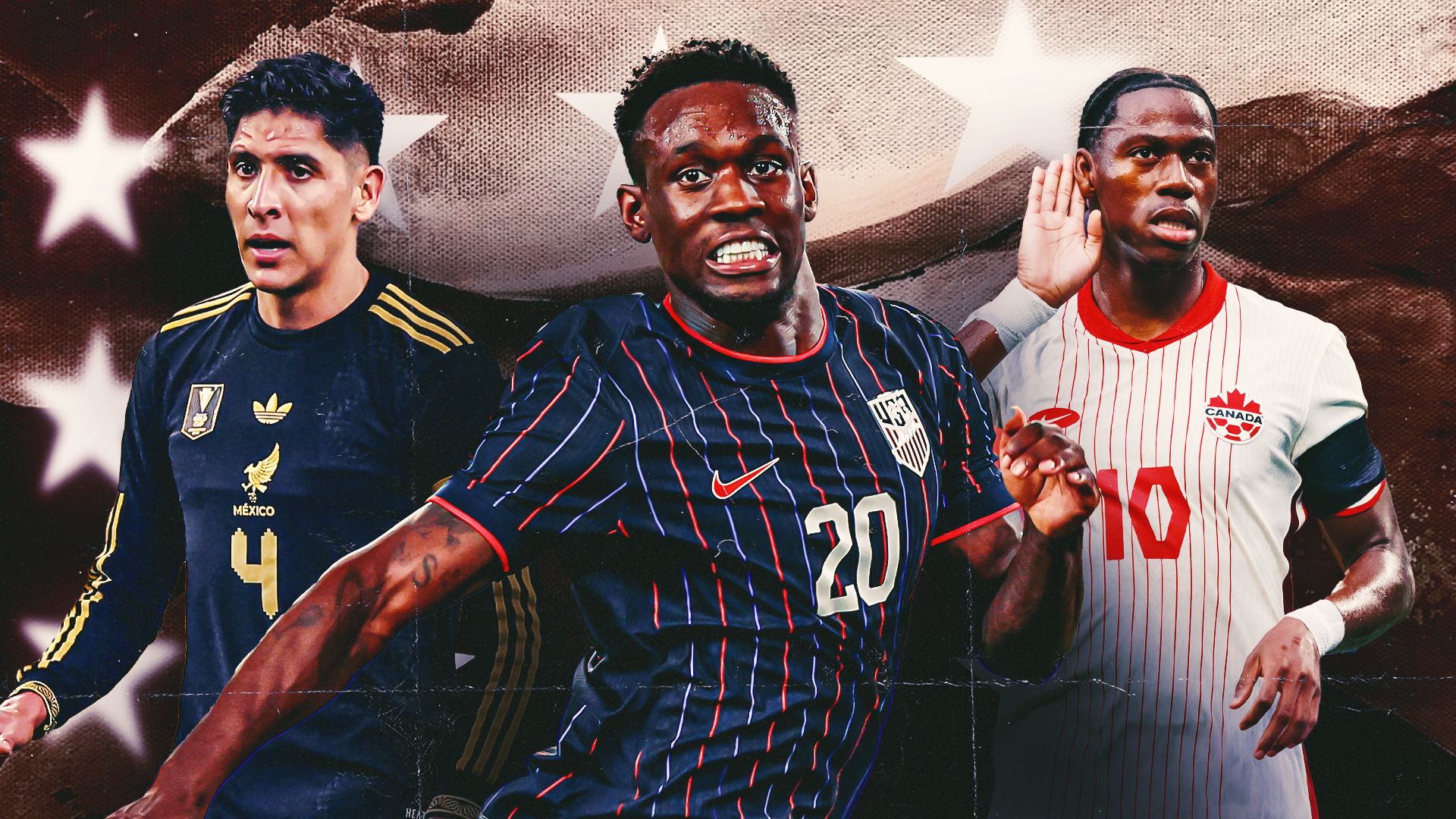 CONCACAF Player Power Rankings: Balogun, David Shine in November 2 Concacaf Ranks201