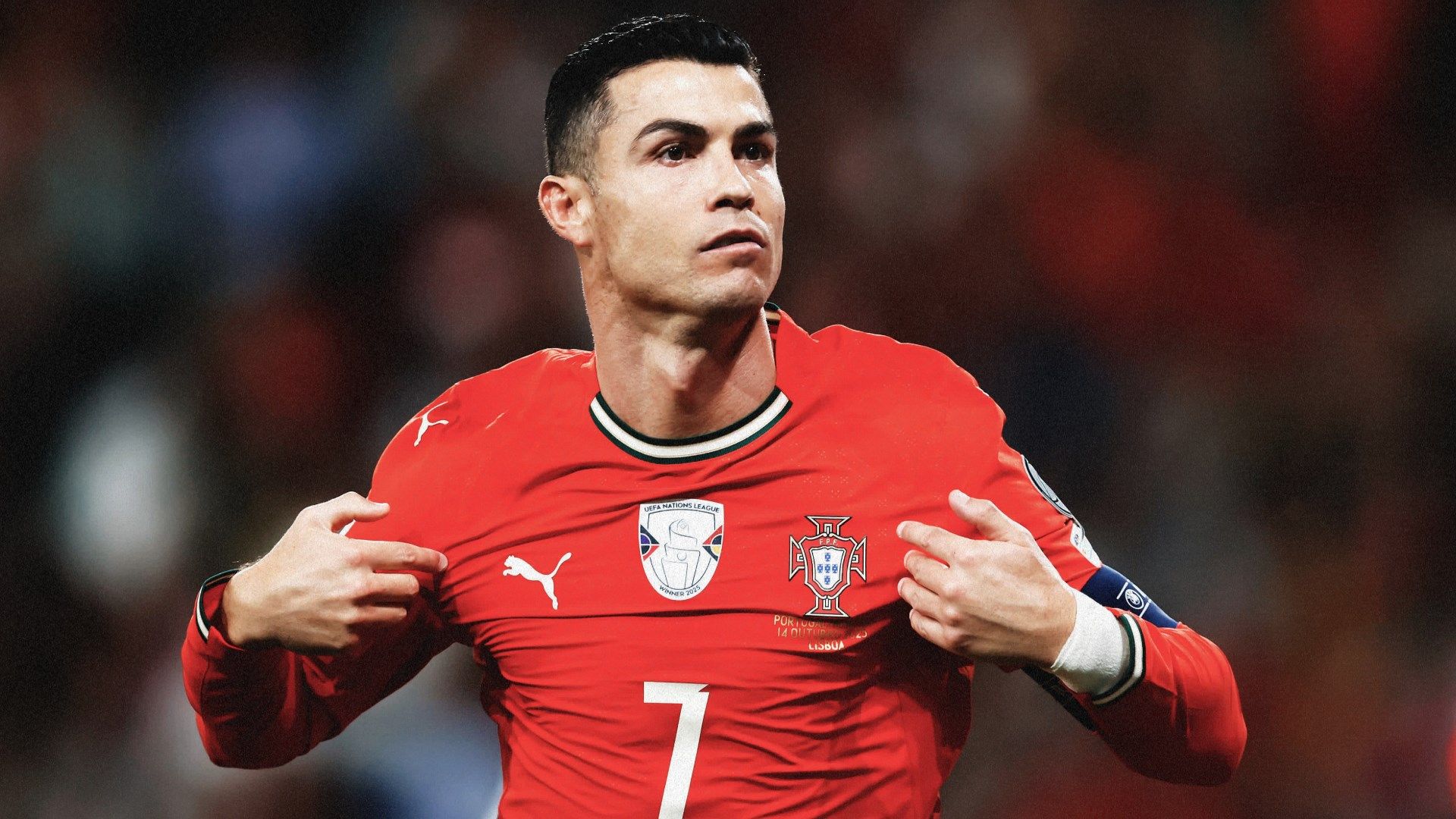 Ronaldo Embraces Boos Ahead of Portugal vs Ireland Clash 1 Cristiano20Ronaldo20Portugal20HIC202