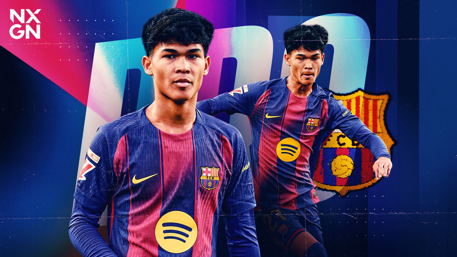 Dro Fernandez: Barcelona's Rising Star Ready to Shine 5 Dro20Fernandez20Barcelona