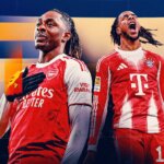 Crystal Palace Old Boys Shine: Eze and Olise Star Across Europe 2 Europe20WLs205