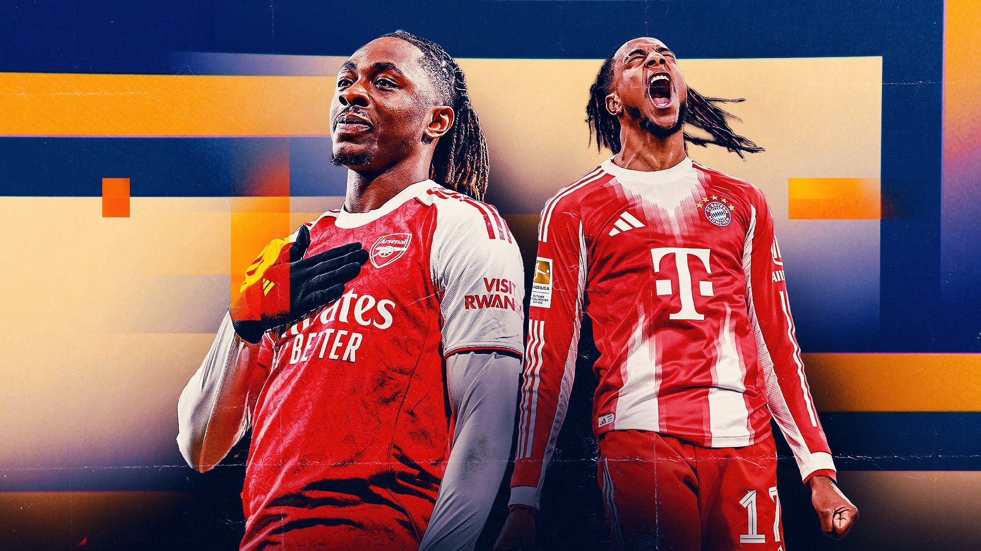 Crystal Palace Old Boys Shine: Eze and Olise Star Across Europe 3 Europe20WLs205