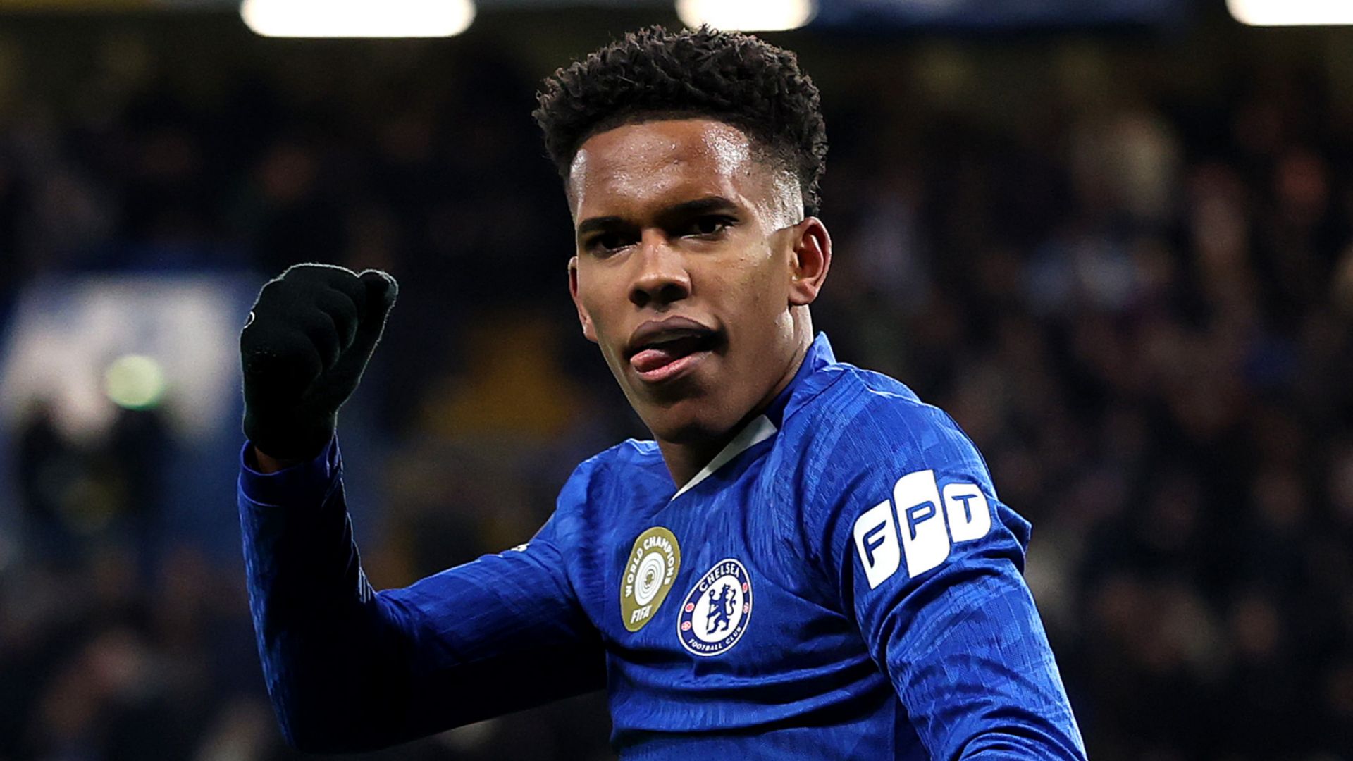 Estevao's agent hints at future Barcelona transfer less than 24 hours after Chelsea wonderkid helped to tear Blaugrana to shreds in crushing Champions League win 14 GOAL20 20Blank20WEB20 20Facebook439
