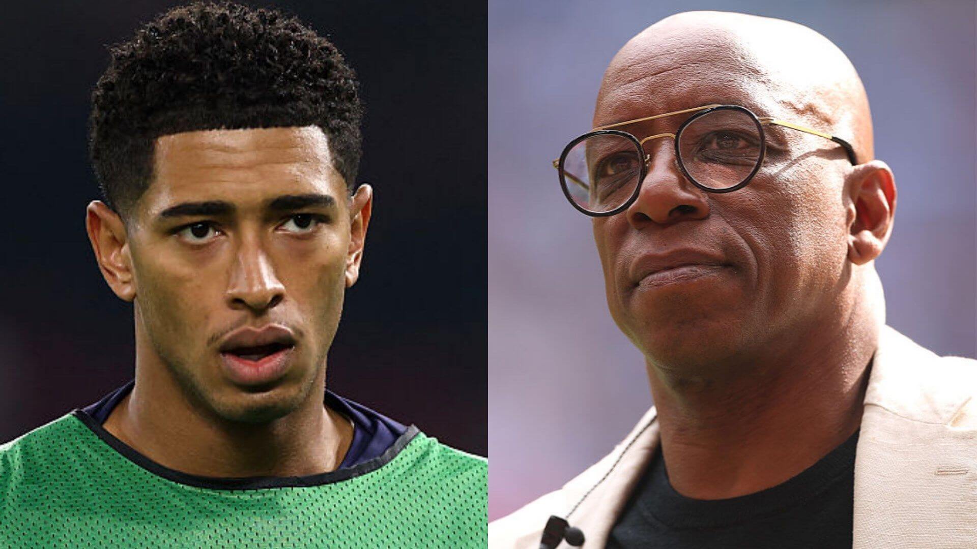 Ian Wright Defends Jude Bellingham Amid England Criticism 2 GOAL20 20Multiple20Images20 20220Split20 20Facebook