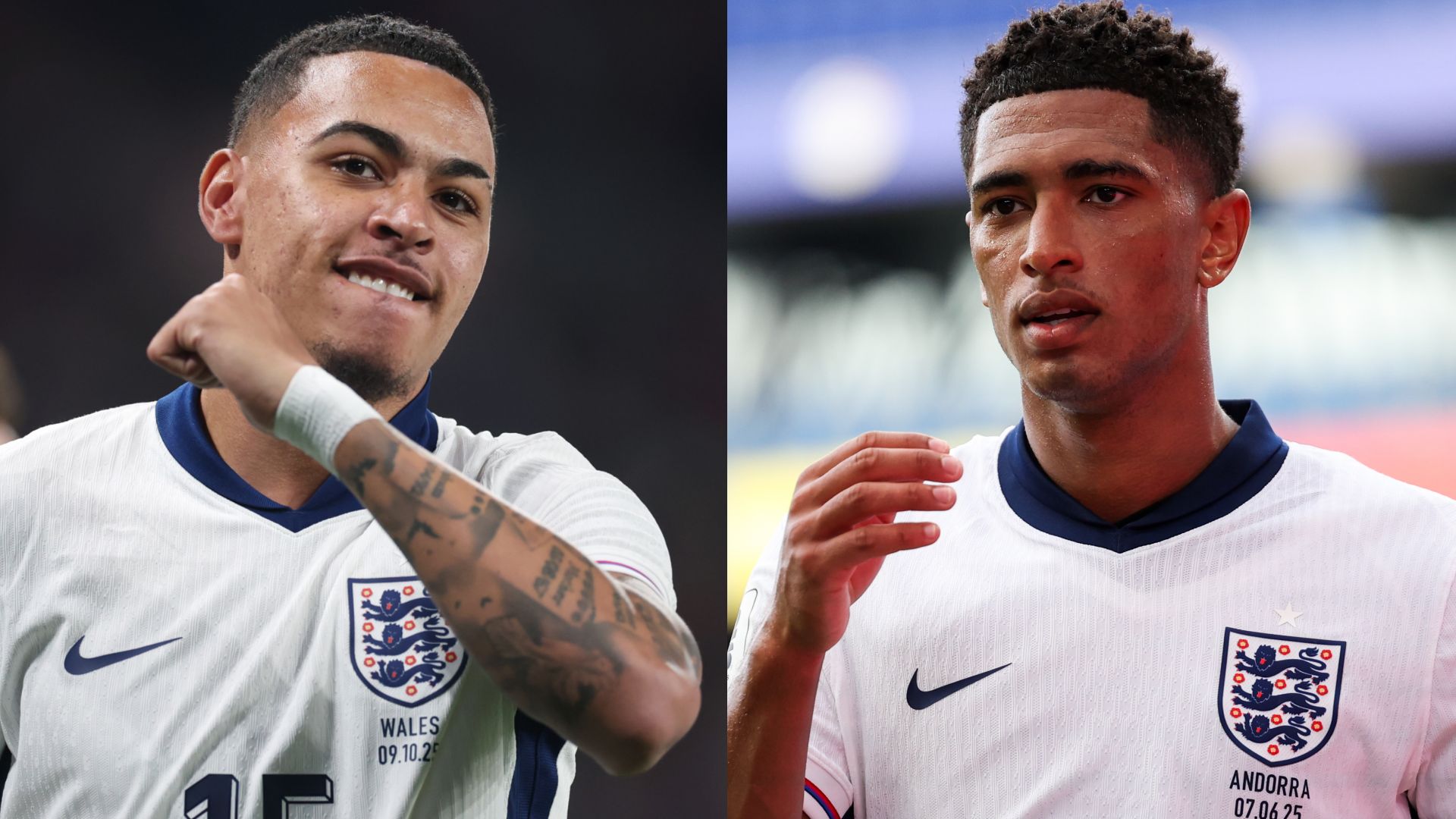 England’s No.10 Race: Bellingham vs Rogers Heats Up 4 GOAL20 20Multiple20Images20 20220Split20 20Facebook20 202025 11 13T071319.134