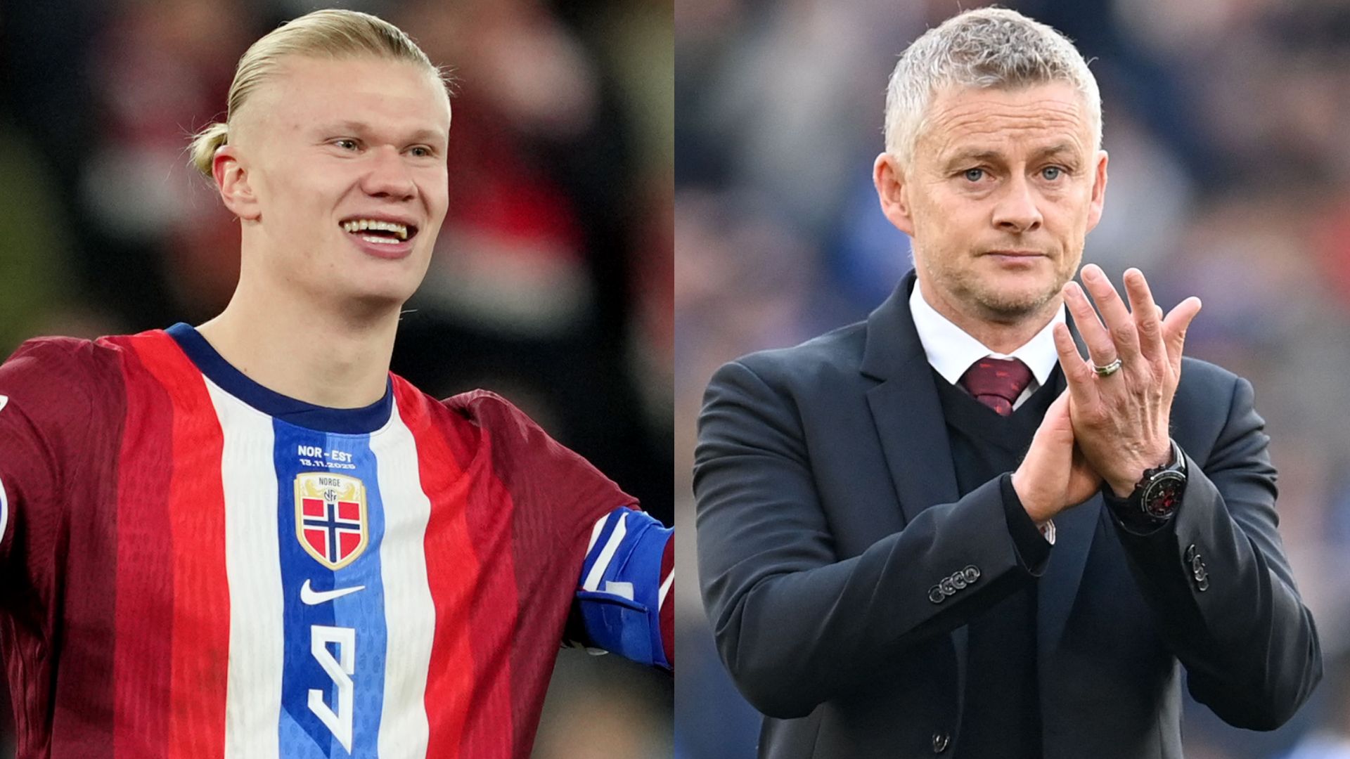 Solskjaer Eyes Haaland Reunion as Norway Nears World Cup Return 8 GOAL20 20Multiple20Images20 20220Split20 20Facebook20 202025 11 14T135203.663