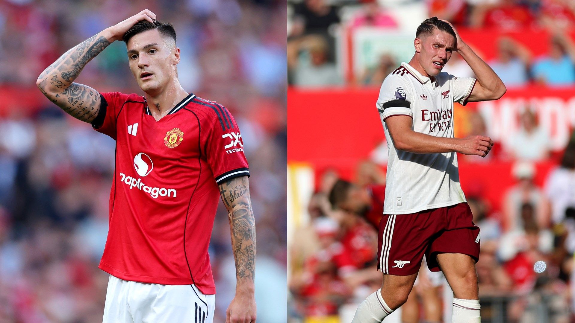 Why Manchester United Signed Benjamin Sesko Over Gyokeres 4 GOAL20 20Multiple20Images20 20220Split20 20Facebook2011