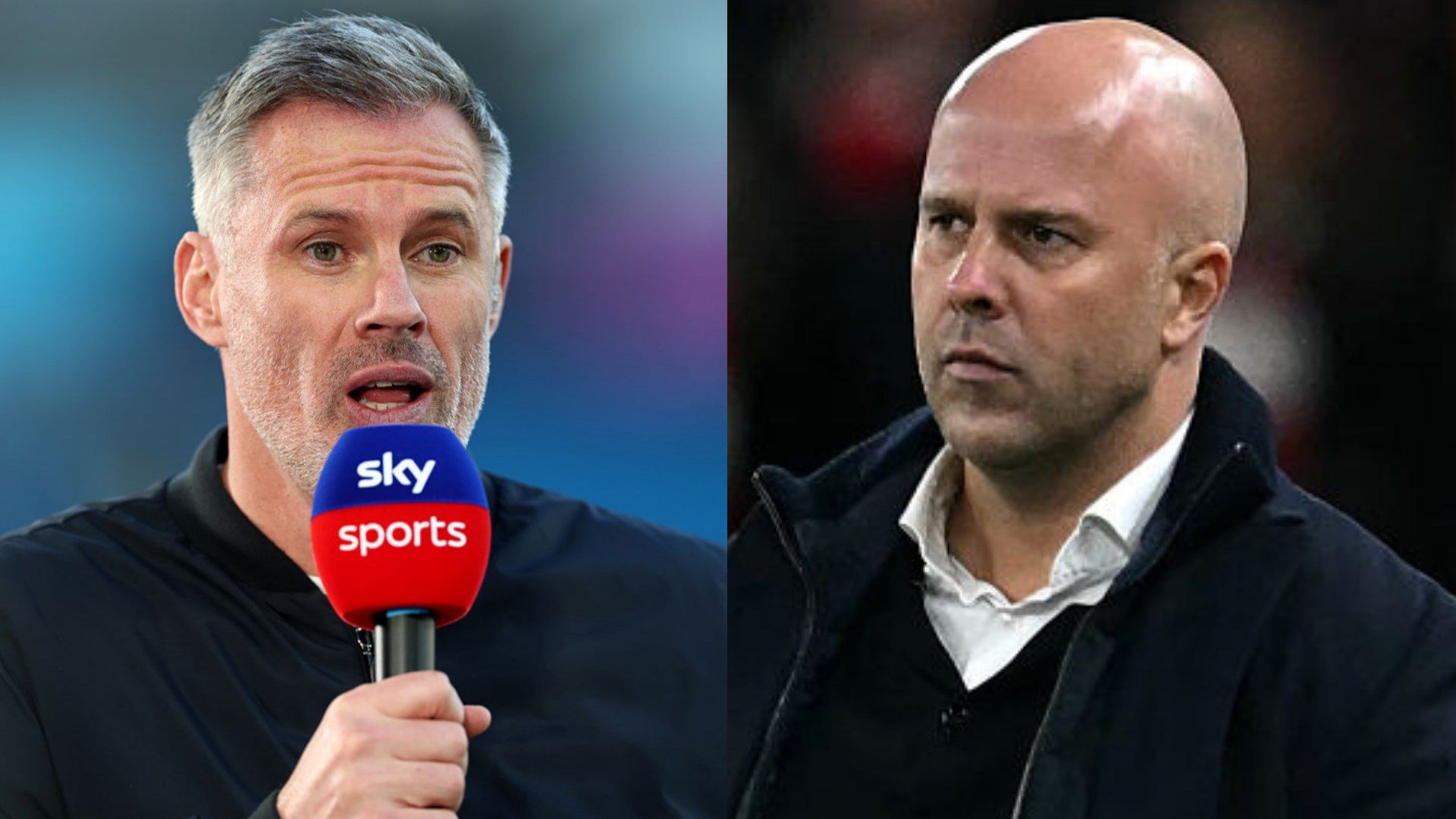 Carragher's Liverpool Rant Highlights Slot's Managerial Pressure 4 GOAL20 20Multiple20Images20 20220Split20 20Facebook205