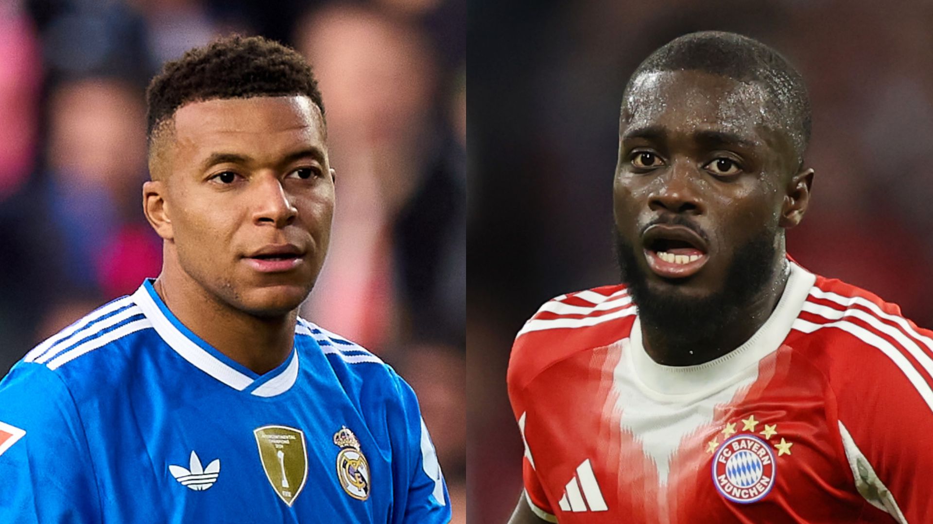 Mbappe Stirs Transfer Buzz Over Dayot Upamecano’s Bayern Future 1 GOAL20 20Multiple20Images20 20220Split20 20Facebook2056