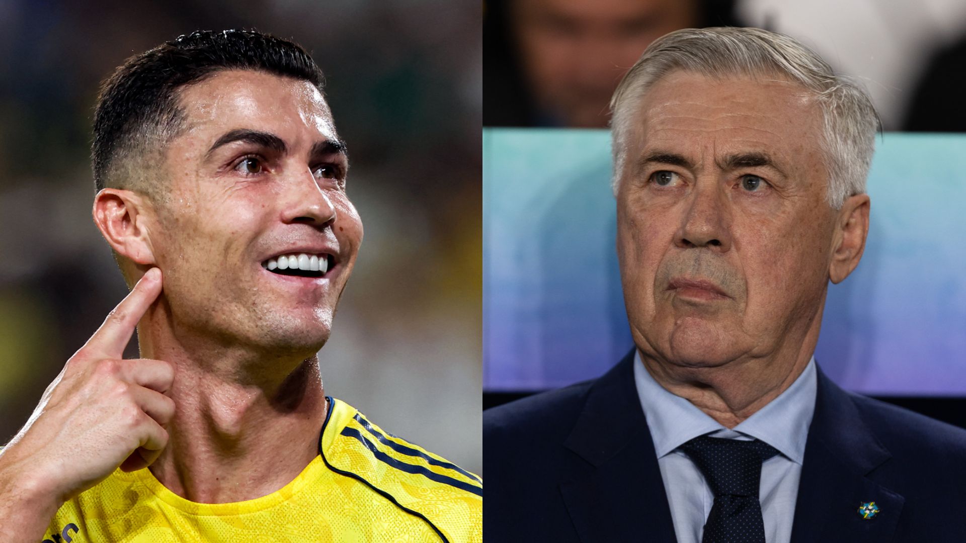 Cristiano Ronaldo Closing In on 1,000 Goals: Ancelotti Backs the Legend 3 GOAL20 20Multiple20Images20 20220Split20 20Facebook2058
