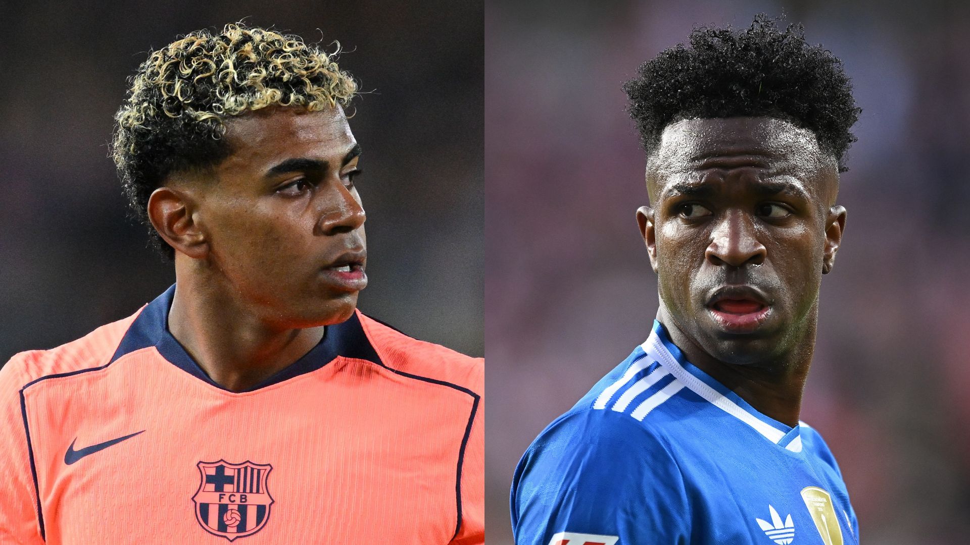 Lamine Yamal and Vinicius Jr Face Intense Scrutiny: Huijsen Speaks Out 4 GOAL20 20Multiple20Images20 20220Split20 20Facebook2059