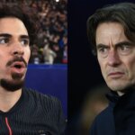 Thomas Frank Hails Vitinha After Tottenham's 5-3 Loss to PSG 2 GOAL20 20Multiple20Images20 20220Split20 20Facebook206
