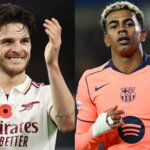 Puskas Award 2025 Nominees: Yamal and Rice Lead the Race 2 GOAL20 20Multiple20Images20 20220Split20 20Facebook2082
