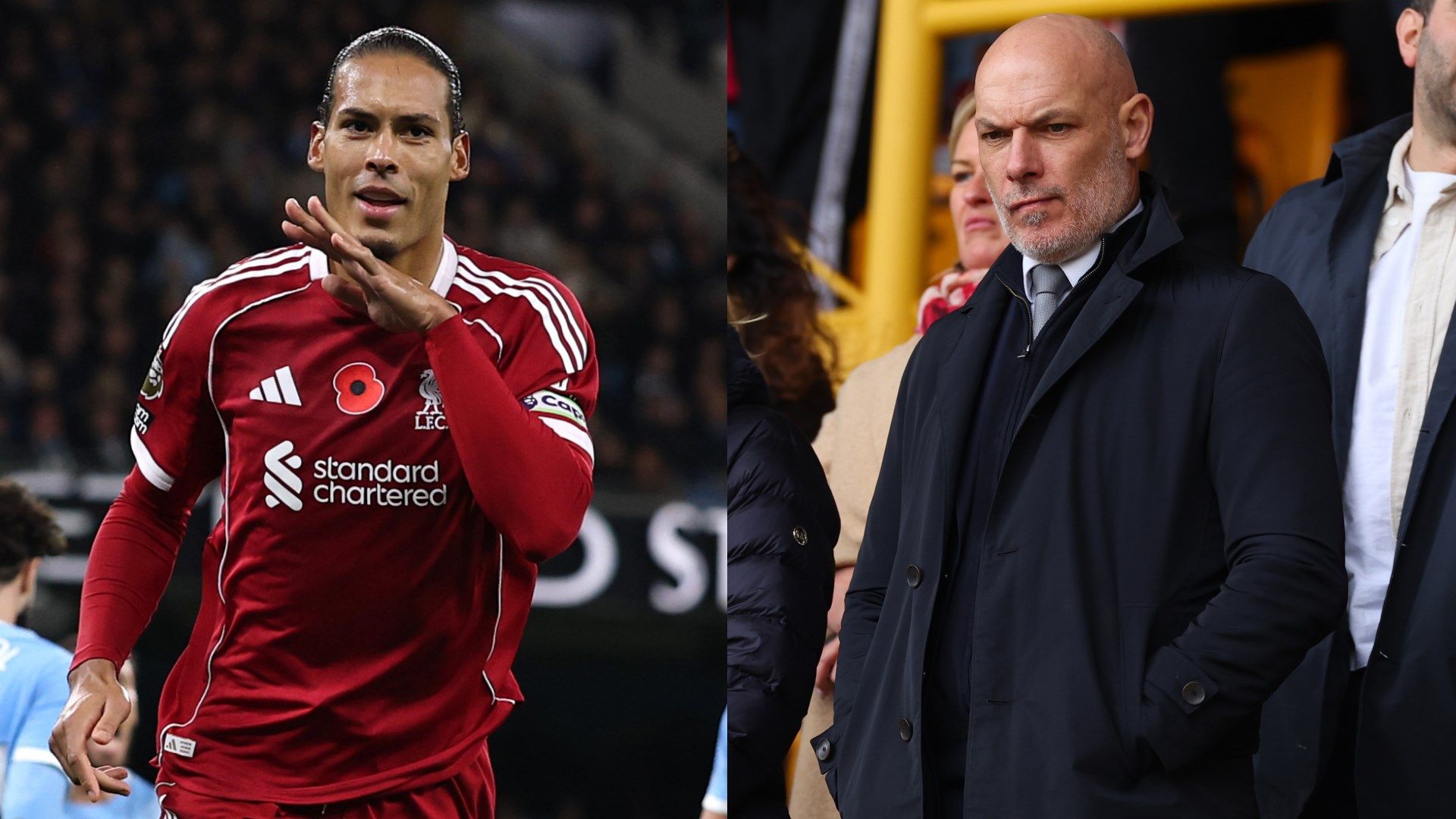 Van Dijk Offside Controversy: PGMOL Explains VAR Call at Man City 8 GOAL20 20Multiple20Images20 20220Split20 20Facebook2098