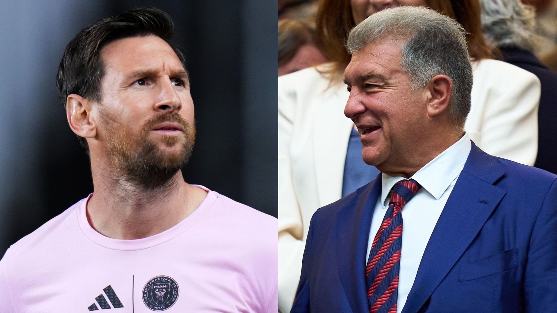 Messi Barcelona Return Rumors Addressed by Laporta 5 GOAL20 20Multiple20Images20 20220Split20 20Facebook645