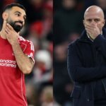 Wayne Rooney explains why Liverpool boss Arne Slot must drop Mohamed Salah as thumping Nottingham Forest defeat deepens Reds' woes 3 GOAL20 20Multiple20Images20 20220Split20 20Facebook648
