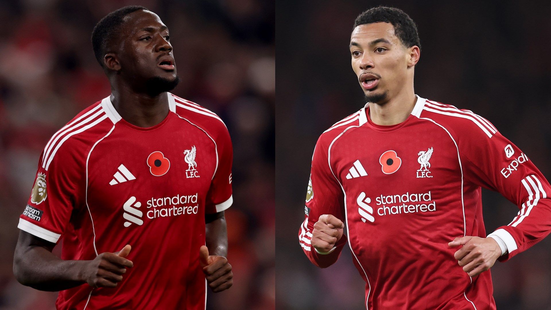 Konate Motivates Ekitike at Liverpool With Humorous Challenge 8 GOAL20 20Multiple20Images20 20220Split20 20Facebook89