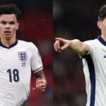 John Stones Presents England Debut Cap to Nico O’Reilly in Touching Wembley Scene 3 GOAL20 20Multiple20Images20 20220Split20 20Facebook92